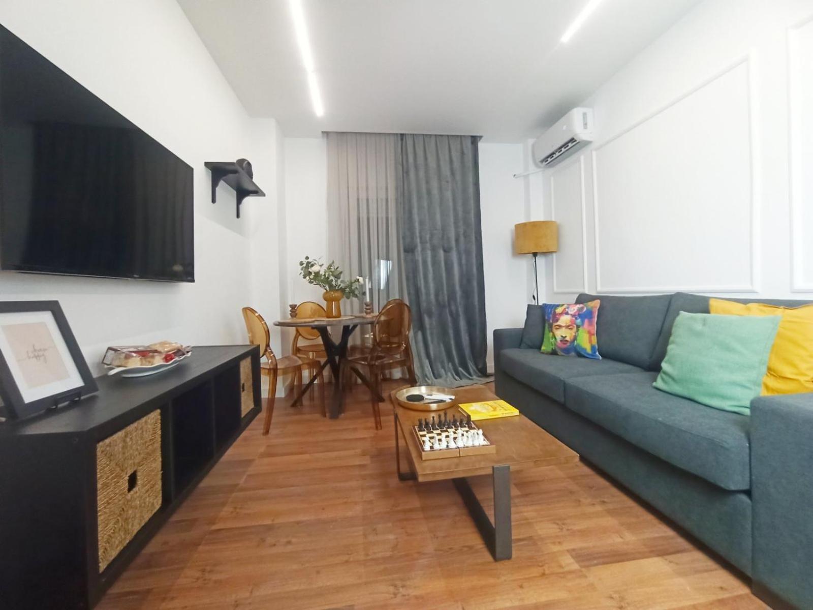 Down Town Luxurious Apartments 4 Alexandroupoli Exterior photo